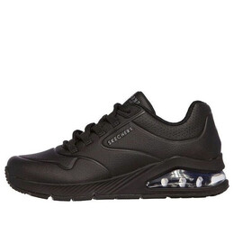 Кроссовки uno 2 air around you 'black' Skechers, черный 155543-bbk | black