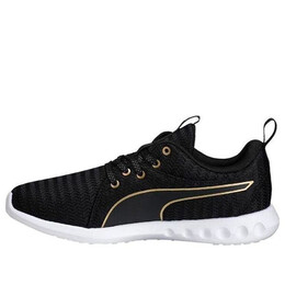 Кроссовки carson 2 low running shoes gs black Puma, черный 190044-03 | black
