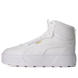 Кроссовки karmen rebelle 'white' Puma, белый 387213-01 | white