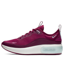 Кроссовки air max dia 'bordeaux' Nike, мультиколор aq4312-600 | true berry/white