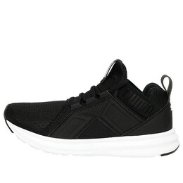 Кроссовки enzo wn running shoes black/white Puma, черный 189499-01 | black/white