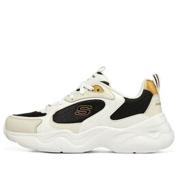 Кроссовки d'lites airy 3.0 'white black' Skechers, белый 896074-wbgd | white/black