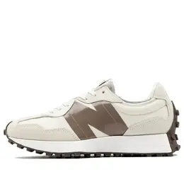 Кроссовки 327 New Balance, синий ws327mr | sea salt/mushroom
