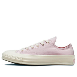 Кроссовки chuck taylor all star 1970s satin Converse, розовый a00889c | pink