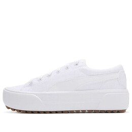 Кроссовки kaia platform 'white gum' Puma, белый 383804-03 | white