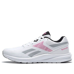 Кроссовки runner 4.0 white/pink Reebok, белый ef7322 | white/pink