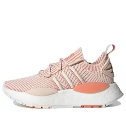 Кроссовки nmd_w1 обувь Adidas, розовый id4268 | pink