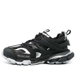 Кроссовки track 'fadded black'' Balenciaga, черный 542436w2fsc1081 | black