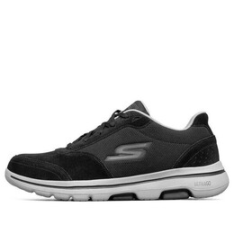 Кроссовки go walk 5 'black white' Skechers, черный 216019-blk | black/white