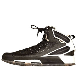 Кроссовки Adidas D Rose 6 Boost 'Black White', черный aq8420 | black/white