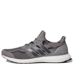 Кроссовки ultraboost 5.0 днк Adidas, серый gv8739 | grey three/grey five/core black