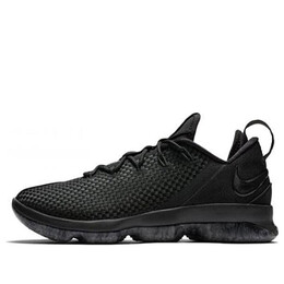 Кроссовки lebron 14 low ep Nike, черный 878635-002 | black
