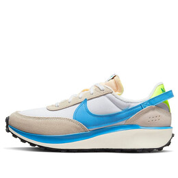 Кроссовки вафельные дебют Nike, серый dx2943-100 | gray/blue