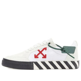 Кроссовки vulc low ss22 'white red black' Off-White, белый omia085s22lea0010125 | white/red/black