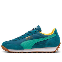 Кроссовки easy rider vintage 'cold green jade frost' Puma, зеленый 399028-15 | cold green/jade frost/white