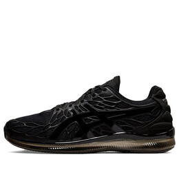 Кроссовки гелевые квантовая бесконечность 2 Asics, черный 1021a187-002 | black