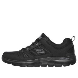 Кроссовки summits new world Skechers, черный 232068-bbk | black