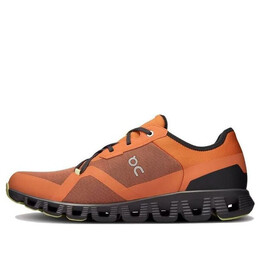 Кроссовки cloud x 3 ad 'orange shadow' On Running, оранжевый 3md30321519 | orange/shadow