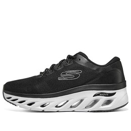 Кроссовки dlites 'black' Skechers, черный 232321-blk | black