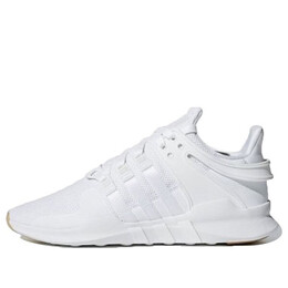 Кроссовки eqt support adv 'cloud white' Adidas, мультиколор b37344 | ftwwht/ftwwht/gum3