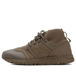 Кроссовки 247 средние New Balance, серый mrl247on | gray