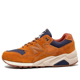 Кроссовки 580 New Balance, желтый mt580sb | yellow/blue