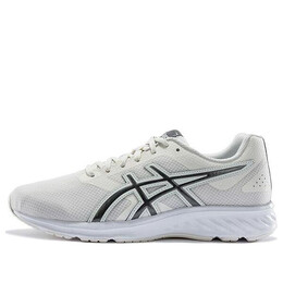 Кроссовки jq 20 Asics, белый 1011a956-101 | white/black