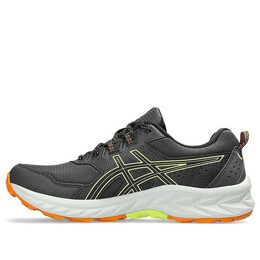 Кроссовки гель венчур 9 экстра широкие Asics, серый 1011b488-022 | graphite grey/black