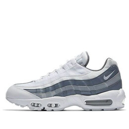 Кроссовки air max 95 essential Nike, белый 749766-105 | white