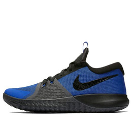 Кроссовки зум утверждение Nike, синий 917506-400 | blue/black
