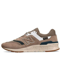 Кроссовки 997h New Balance, коричневый cm997hjj | light brown