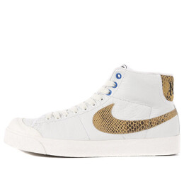 Кроссовки x stussy все корт средний Nike, белый 408577-100 | white