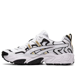 Кроссовки гель нанди Asics, белый 1203a046-100 | white/black