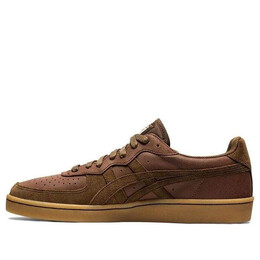 Кроссовки gsm кроссовки золотые коричневые Onitsuka Tiger, коричневый 1183a842-200 | goldbrown
