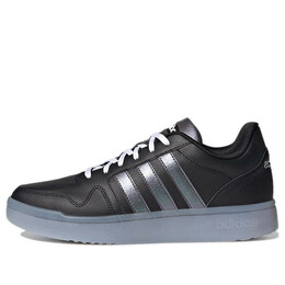 Кроссовки после переезда Adidas, черный gy7539 | black/silver metallic