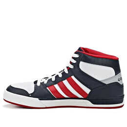 Кроссовки neo avenger баскетбольные кроссовки Adidas, белый f38563 | white/red/blue