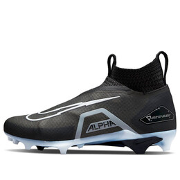 Кроссовки альфа-угроза элита 3 Nike, черный ct6648-001 | black/iron grey/opti yellow/white