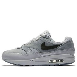 Кроссовки air max 1 Nike, черный av3735-001 | black/gray