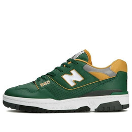 Кроссовки 550 New Balance, зеленый bb550mm1 | green/yellow