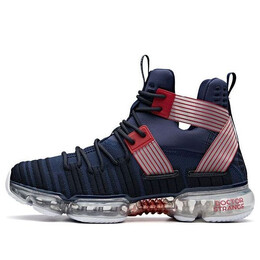 Кроссовки x чудо-семя Anta, синий 91831139-12 | navy/red