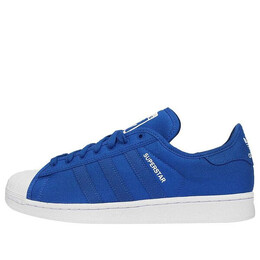 Кроссовки оригинальные суперзвезды фестиваль Adidas, синий b36082 | navy blue