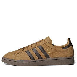 Кроссовки кампус пшеница Adidas, коричневый g28210 | brown/tan
