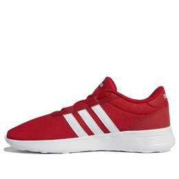 Кроссовки neo lite racer Adidas, красный g54534 | red/white