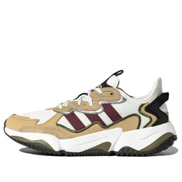 Кроссовки neo nitrocharge Adidas, белый gy5059 | white/brown