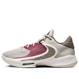 Кроссовки зум фрик 4 Nike, красный dj6149-002 | red/black