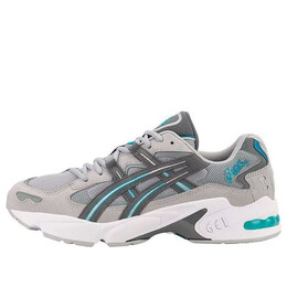 Кроссовки гель каяно 5 ог Asics, серый 1191a178-020 | grey/blue