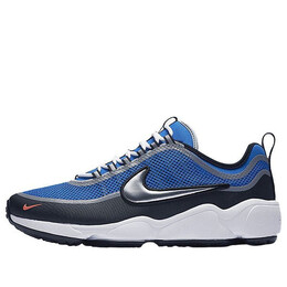 Кроссовки зум спиридон ультра Nike, синий 876267-400 | blue/silver