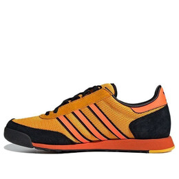 Кроссовки sl80 a spezial Adidas, желтый f35877 | yellow/black/red