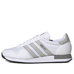 Кроссовки оригиналы сша 84 Adidas, белый fv2049 | white/grey