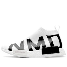 Кроссовки nmd_cs1 primeknit Adidas, белый eg7538 | white